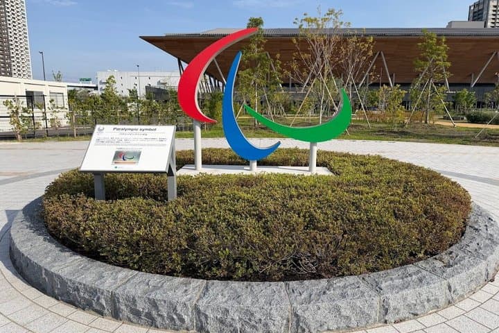 Tokyo Half Day Cycling - Tokyo Bay Olympic Sites by Bike — photo 9