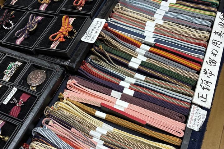 Kyoto: Samurai Secret Cord Experience with Tea Culture — photo 5