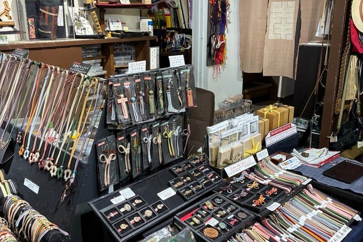 Kyoto: Samurai Secret Cord Experience with Tea Culture — photo 10