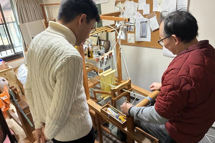 Kyoto: Samurai Secret Cord Experience with Tea Culture — photo 11