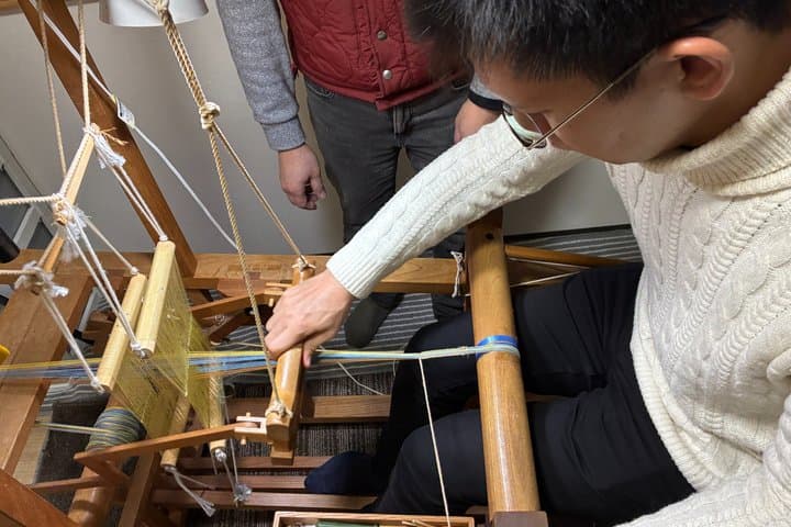 Kyoto: Samurai Secret Cord Experience with Tea Culture — photo 2