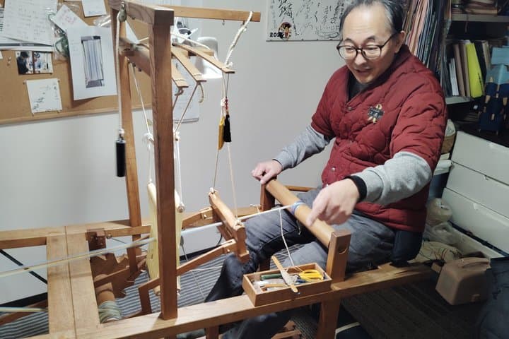 Kyoto: Samurai Secret Cord Experience with Tea Culture — photo 7