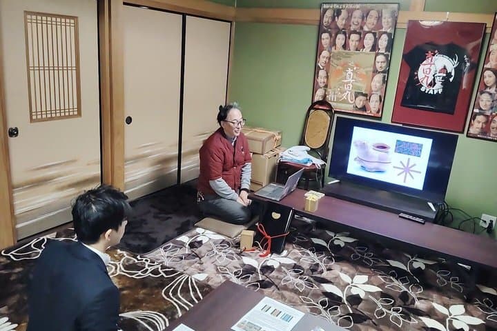 Kyoto: Samurai Secret Cord Experience with Tea Culture — photo 13