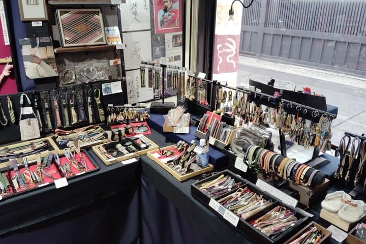 Kyoto: Samurai Secret Cord Experience with Tea Culture — photo 20