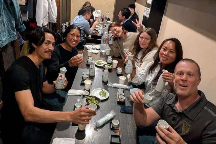 Tokyo: Shinjuku Local Bar & Izakaya Crawl Tour — photo 15