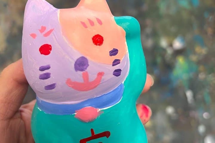 Little Artists in Hiroshima – Premium Kids Art Experience