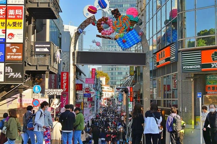 Tokyo Private Tour with English Guide in Luxury Vehicle — photo 2