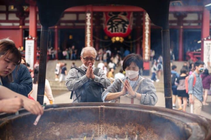 Tokyo Private Tour with English Guide in Luxury Vehicle — photo 7