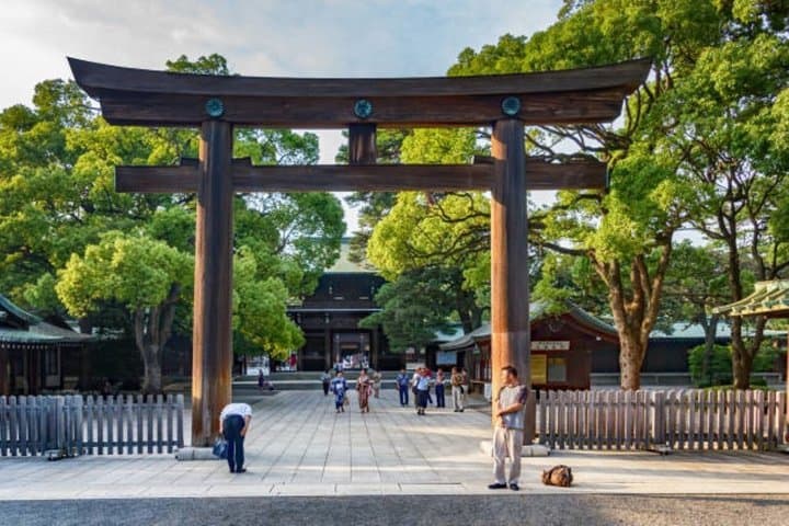 Tokyo Private Tour with English Guide in Luxury Vehicle — photo 5