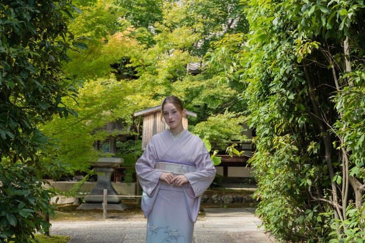 Kyoto Kimono Rental And Matcha Experience — photo 8