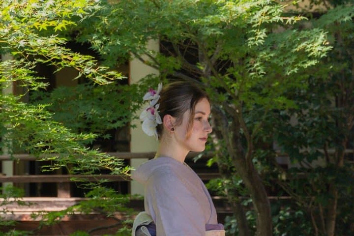 Kyoto Kimono Rental And Matcha Experience — photo 4