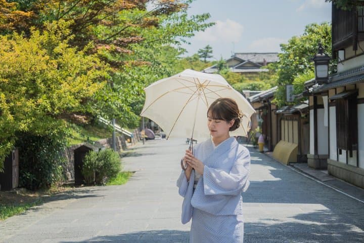 Kyoto Kimono Rental And Matcha Experience — photo 6