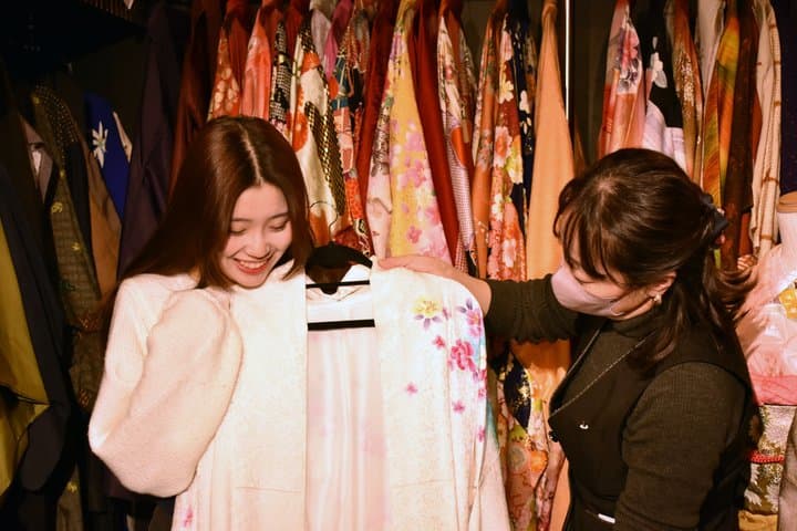 Kyoto Kimono Rental And Matcha Experience — photo 5