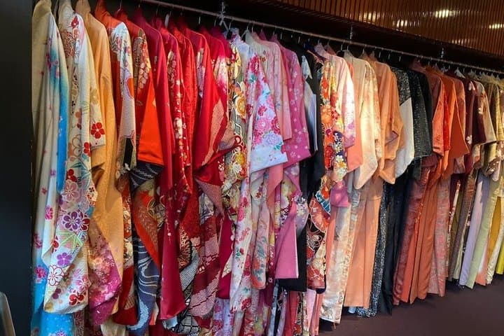 Kyoto Kimono Rental And Matcha Experience — photo 7