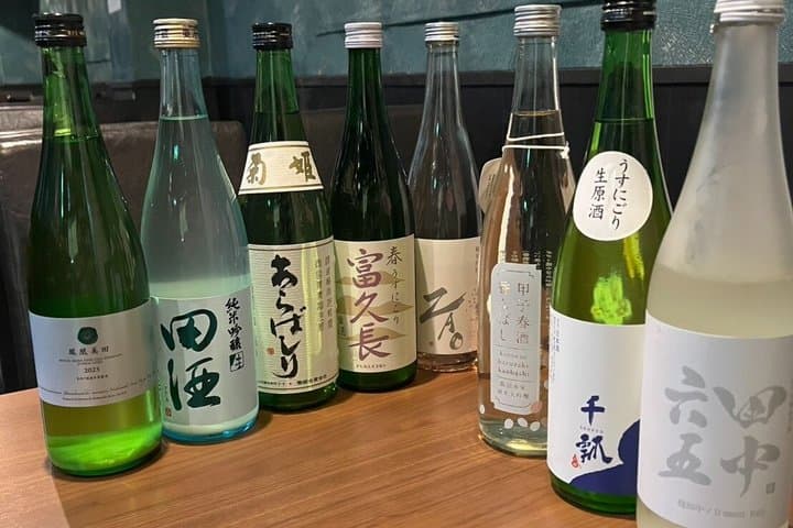 (Private tour)ShinjukuUnfiltered Secret bar restaurant Tour — photo 2