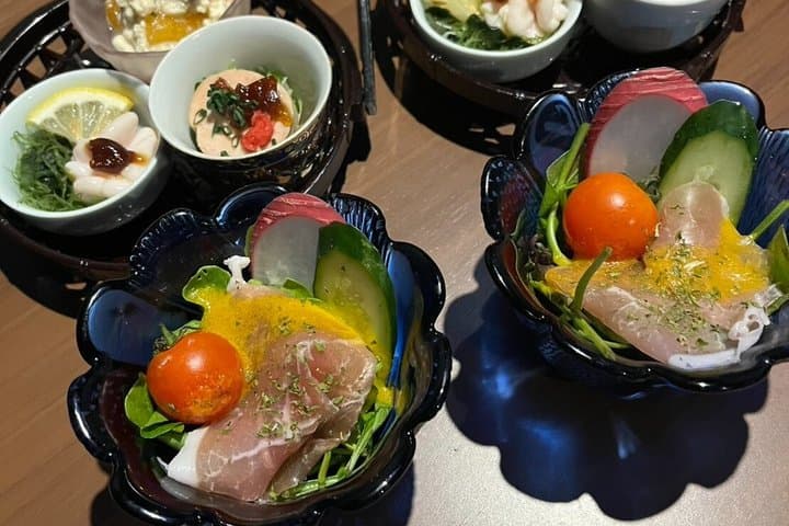 (Private tour)ShinjukuUnfiltered Secret bar restaurant Tour — photo 20