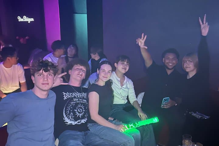 Osaka VIP Club Night Experience — photo 20