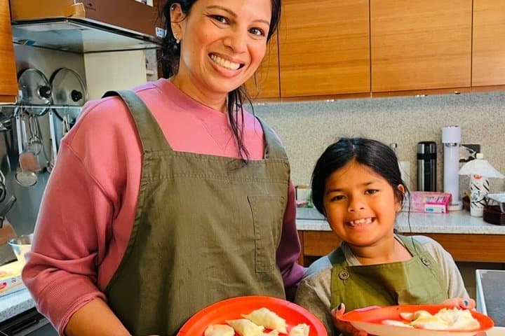 Gluten-Free Japanese Cooking Class in Tokyo: Gyoza &Karaage — photo 1