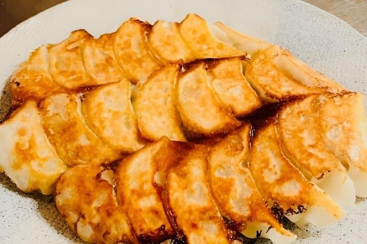 Gluten-Free Japanese Cooking Class in Tokyo: Gyoza &Karaage — photo 10
