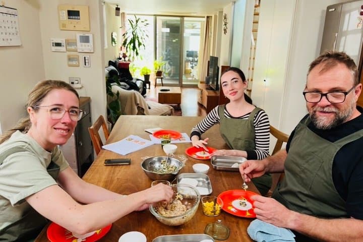 Gluten-Free Japanese Cooking Class in Tokyo: Gyoza &Karaage — photo 12