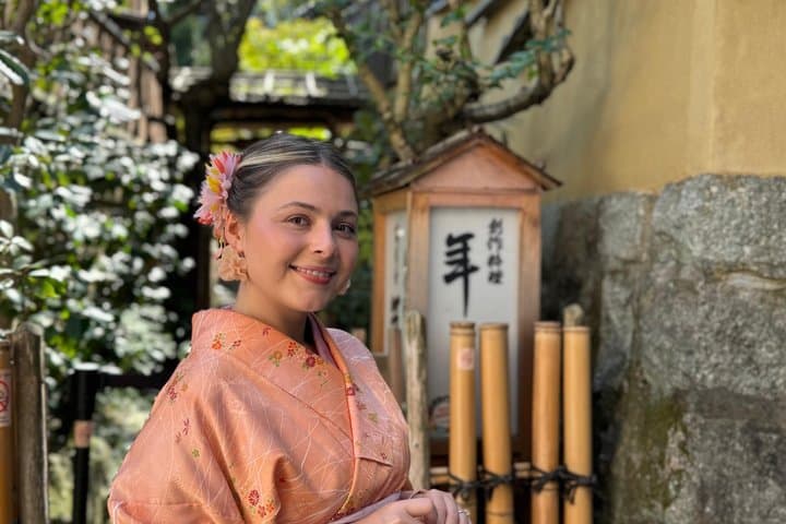 Kyoto Kimono Rental and Photoshoot Experience — photo 3