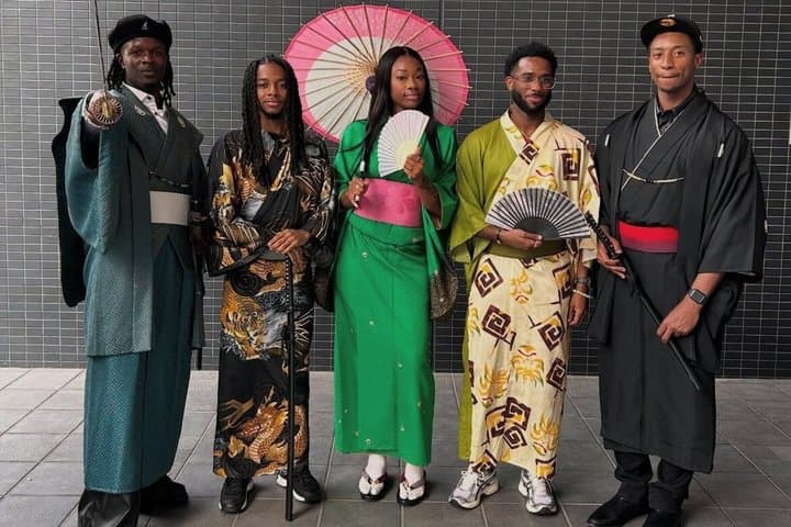 Kyoto Kimono Rental and Photoshoot Experience — photo 6