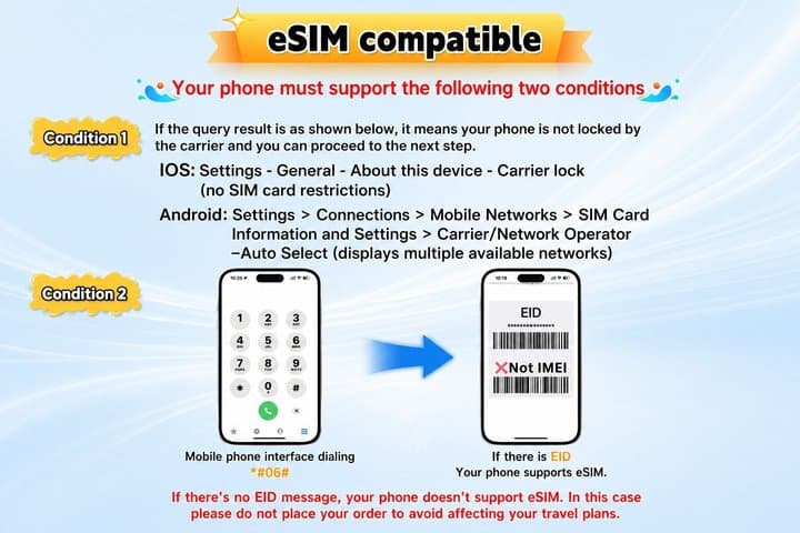 eSIM for Asia 8 countries China, Japan, South Korea, etc. — photo 5
