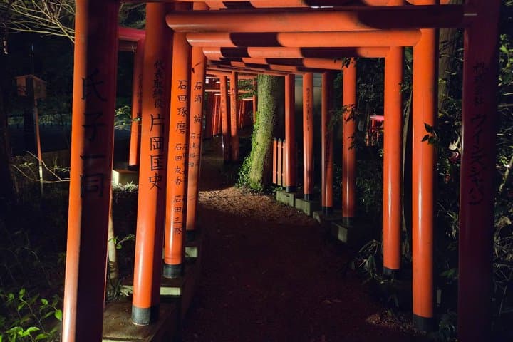 Kanazawa Night Tour Castle Samurai District and Optional Dinner — photo 16