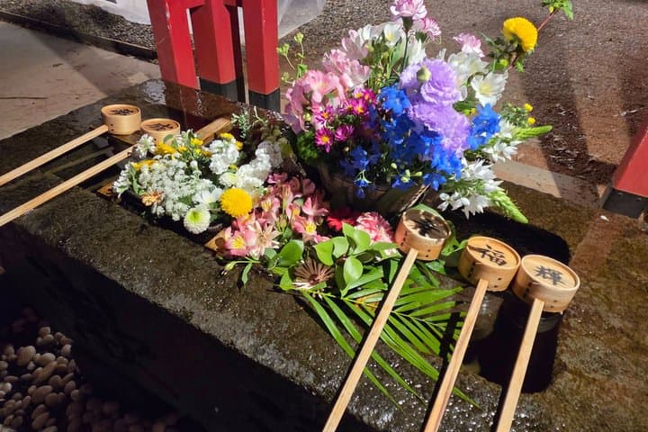 Kanazawa Night Tour Castle Samurai District and Optional Dinner — photo 17