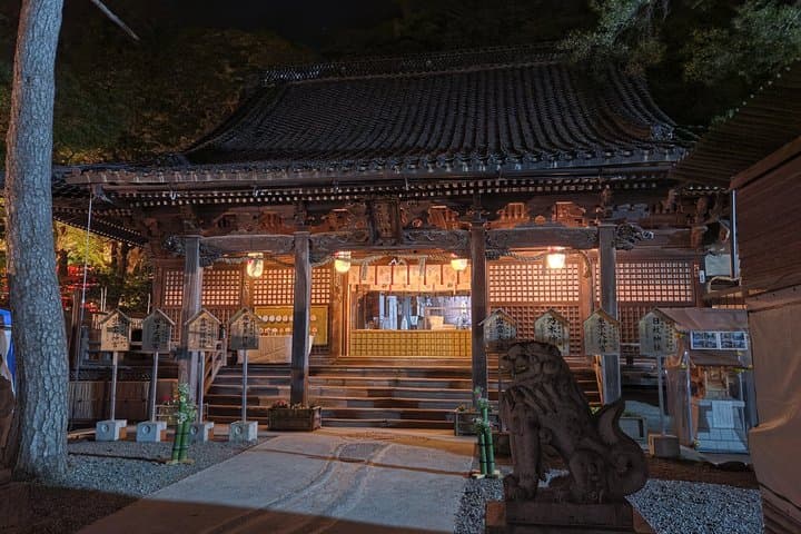 Kanazawa Night Tour Castle Samurai District and Optional Dinner — photo 7