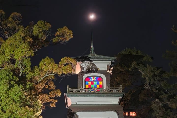 Kanazawa Night Tour Castle Samurai District and Optional Dinner — photo 3