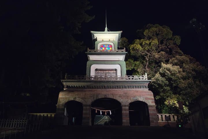 Kanazawa Night Tour Castle Samurai District and Optional Dinner — photo 19