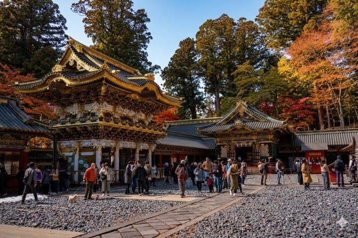 Nikko & Momiji Season: Kegon Falls with Chuzenji and Toshogu — photo 7