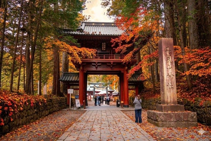 Nikko & Momiji Season: Kegon Falls with Chuzenji and Toshogu — photo 4