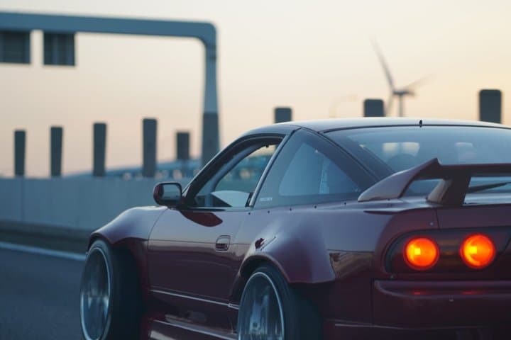 Tokyo : Daikoku PA JDM Fast & Furious Tokyo Drift — photo 11
