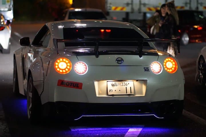 Tokyo : Daikoku PA JDM Fast & Furious Tokyo Drift — photo 12