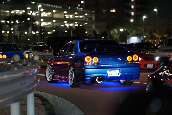 Tokyo : Daikoku PA JDM Fast & Furious Tokyo Drift — photo 13