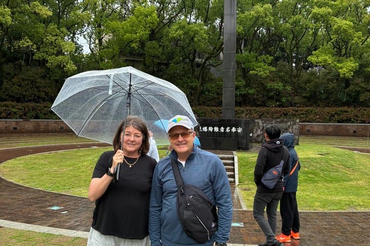 Explore Nagasaki History by Private vehicle with Licensed Guide — photo 13