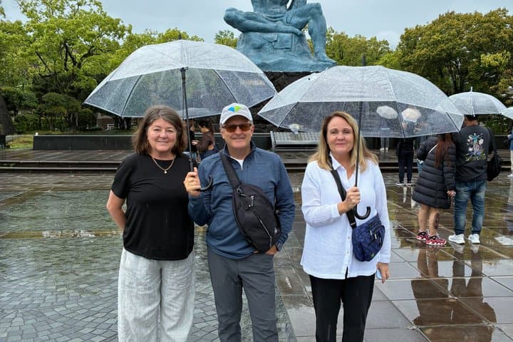 Explore Nagasaki History by Private vehicle with Licensed Guide — photo 14