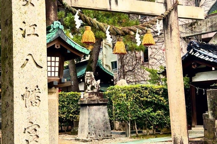 Morning Yoga at a Peaceful Japanese Shrine in Kanazawa — photo 6