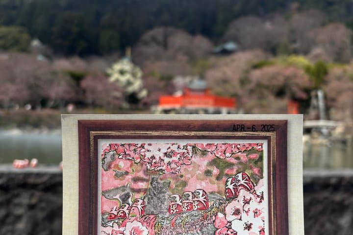 Osaka Japan E MTB Tour: Katsuo-ji temple & Pilgrimage Trails — photo 7
