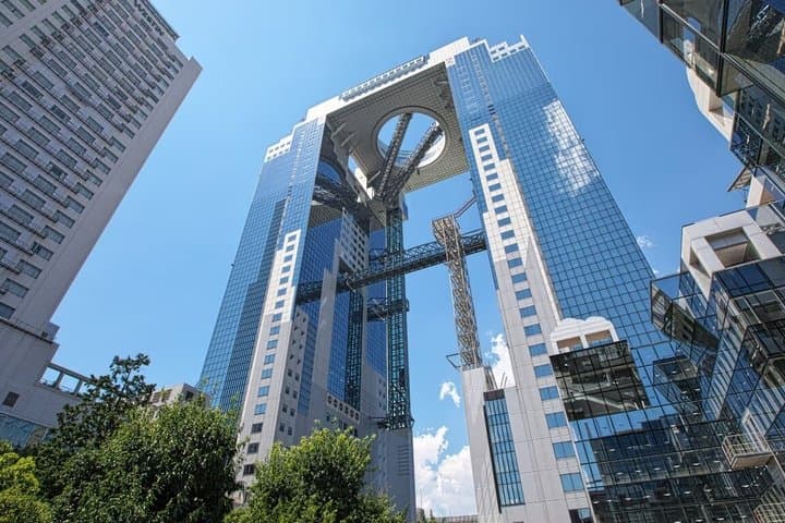 Umeda Sky Building & Kuchu Teien Observatory Ticket in Osaka — photo 6