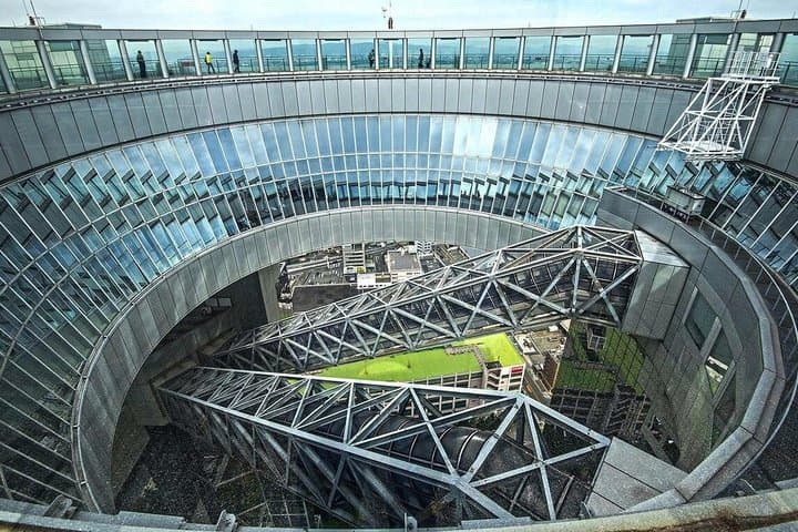 Umeda Sky Building & Kuchu Teien Observatory Ticket in Osaka — photo 7