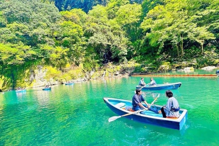 Day Tour to Miyazaki Takachiho Gorge & Shrine depart from Fukuoka — photo 3