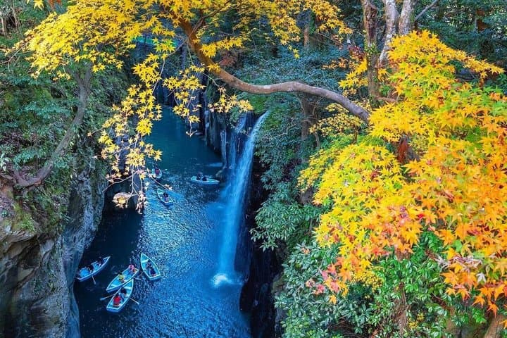 Day Tour to Miyazaki Takachiho Gorge & Shrine depart from Fukuoka — photo 7