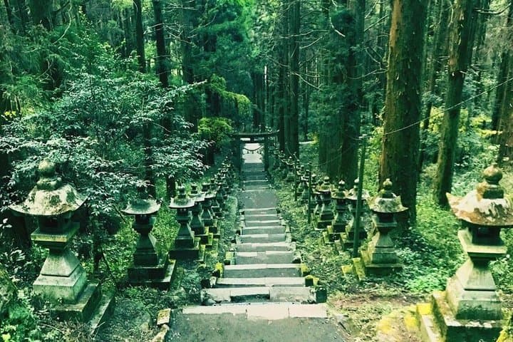 Day Tour to Miyazaki Takachiho Gorge & Shrine depart from Fukuoka — photo 13