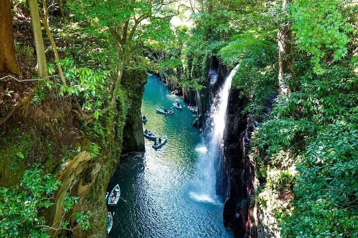 Day Tour to Miyazaki Takachiho Gorge & Shrine depart from Fukuoka — photo 2