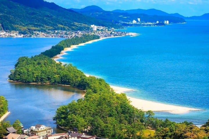 Amanohashidate and Ine Boathouses Day Trip from Kyoto and Osaka — photo 15