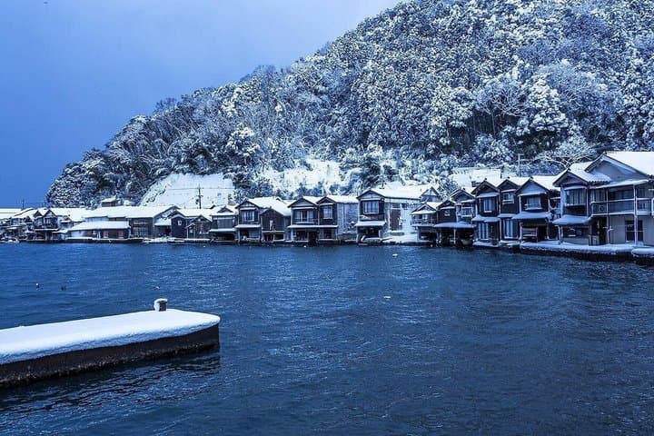 Amanohashidate and Ine Boathouses Day Trip from Kyoto and Osaka — photo 18
