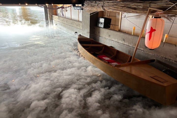 Miko Experience in Tokyo: Photoshoot in a Mystical Sea of Clouds — photo 15